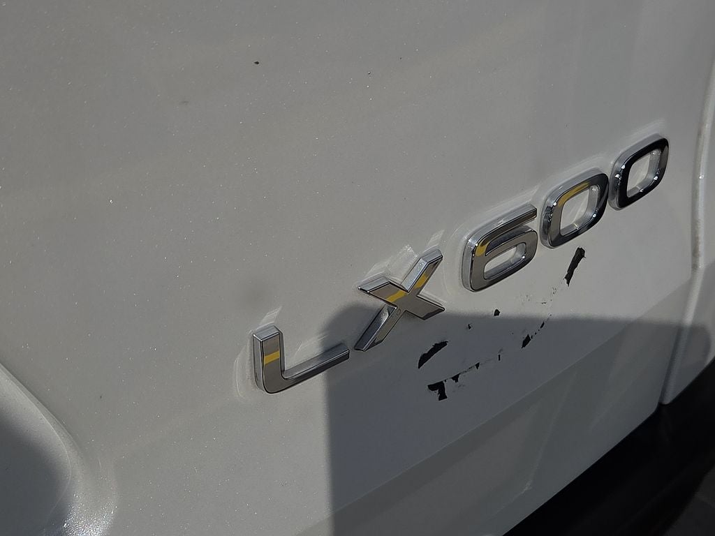 2023 Lexus LX 600 Luxury