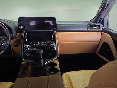 2023 Lexus LX 600 Luxury