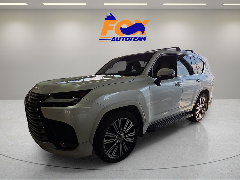 2023 Lexus LX 600 Luxury