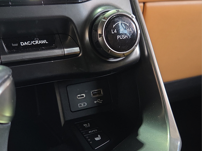 2023 Lexus LX 600 Luxury