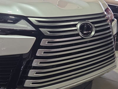 2023 Lexus LX 600 Luxury