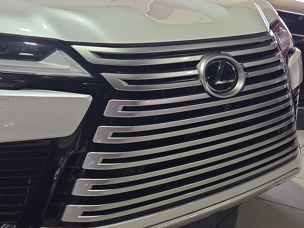2023 Lexus LX 600 Luxury