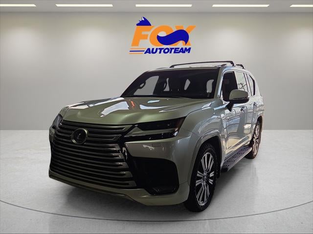 2023 Lexus LX 600 Luxury