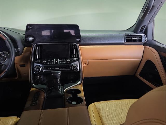 2023 Lexus LX 600 Luxury
