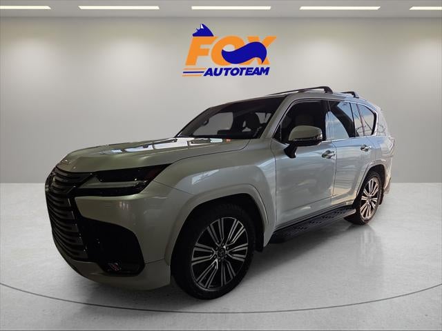 2023 Lexus LX 600 Luxury
