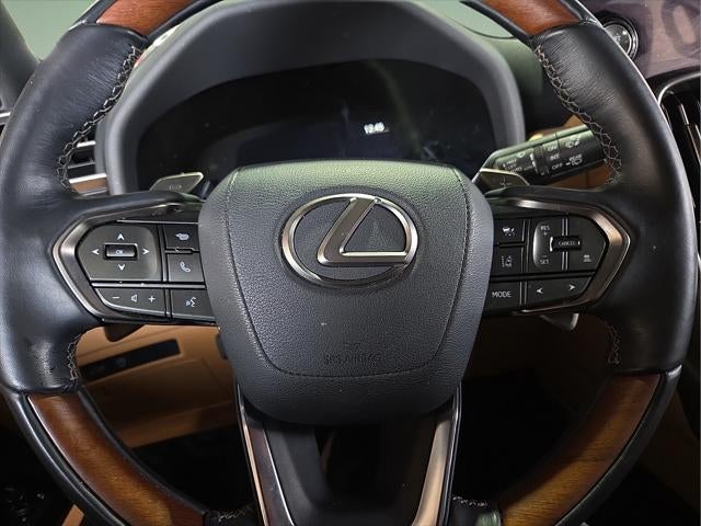 2023 Lexus LX 600 Luxury