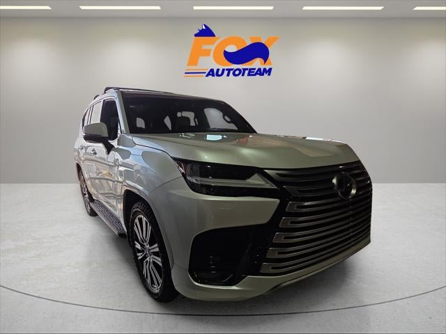 2023 Lexus LX 600 Luxury