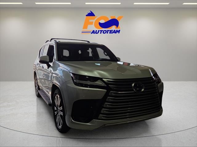 2023 Lexus LX 600 Luxury