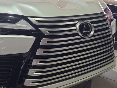 2023 Lexus LX 600 Luxury