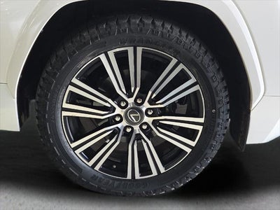 2023 Lexus LX 600 Luxury