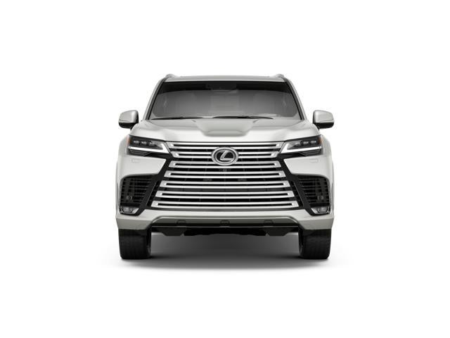 2026 Lexus LX 600 LUXURY