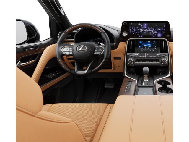 2026 Lexus LX 700h LUXURY