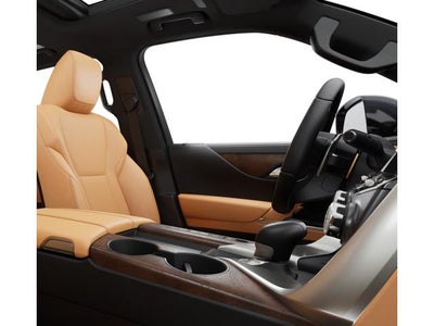 2026 Lexus LX 700h LUXURY