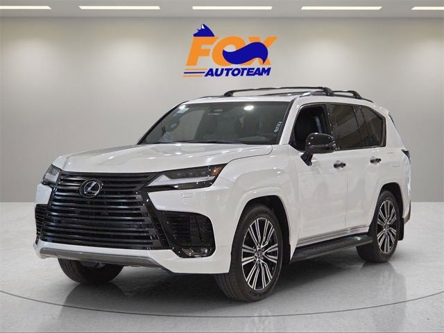 2026 Lexus LX 700h LUXURY