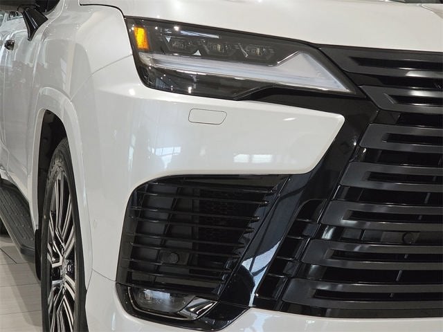 2026 Lexus LX 700h LUXURY