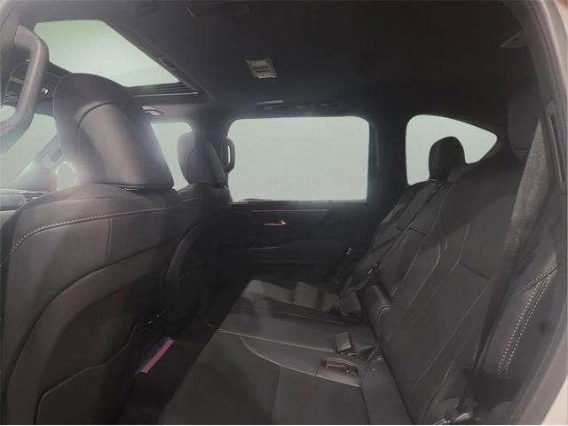 2026 Lexus LX 700h LUXURY