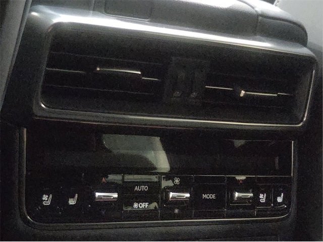 2026 Lexus LX 700h LUXURY