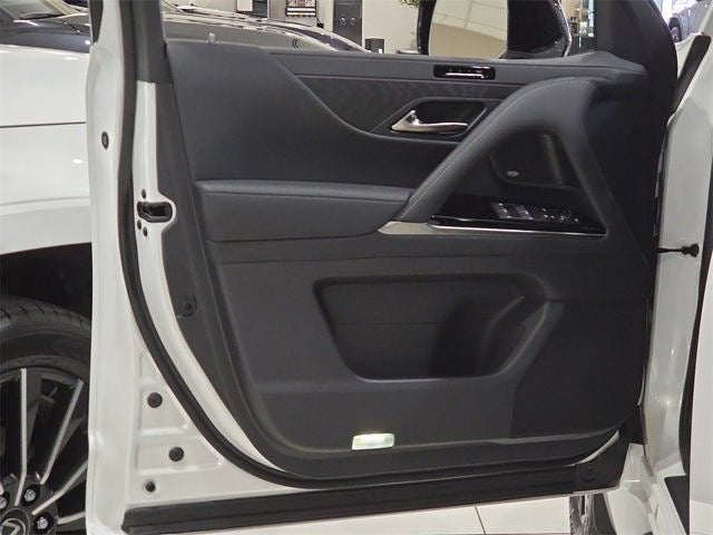 2026 Lexus LX 700h LUXURY