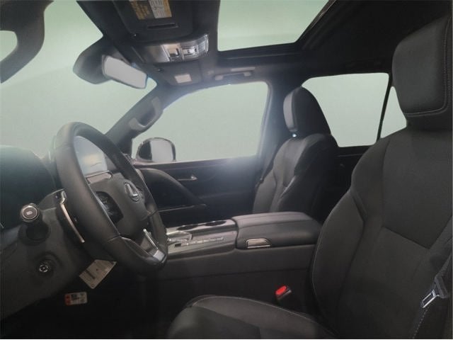 2026 Lexus LX 700h LUXURY