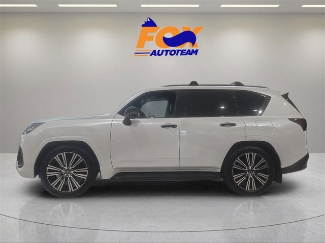 2026 Lexus LX 700h LUXURY