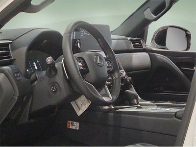 2026 Lexus LX 700h LUXURY