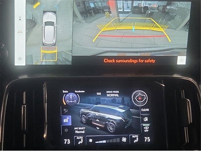 2026 Lexus LX 700h LUXURY