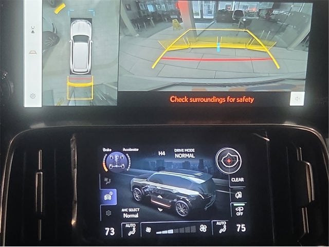 2026 Lexus LX 700h LUXURY