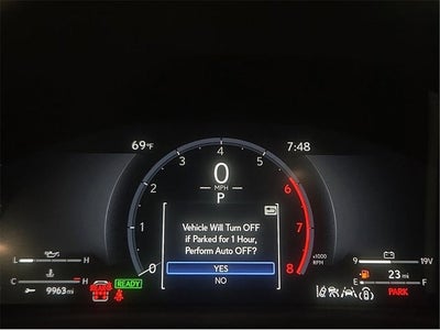 2026 Lexus LX 700h LUXURY