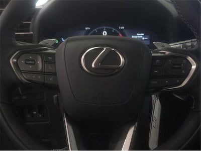 2026 Lexus LX 700h LUXURY