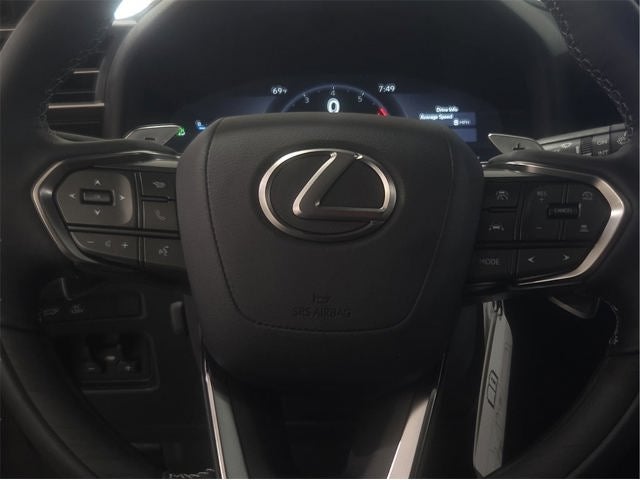 2026 Lexus LX 700h LUXURY