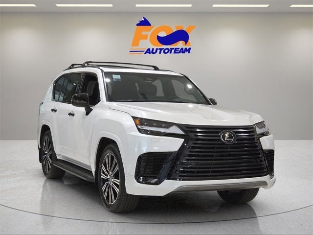 2026 Lexus LX 700h LUXURY