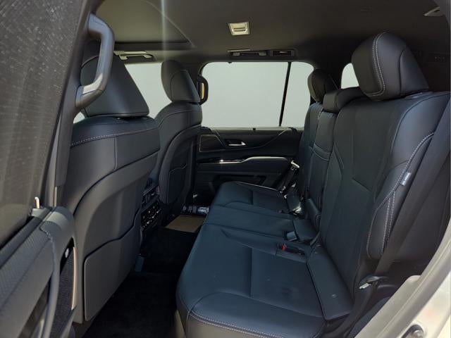 2026 Lexus LX 700h LUXURY