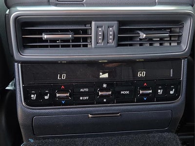 2026 Lexus LX 700h LUXURY