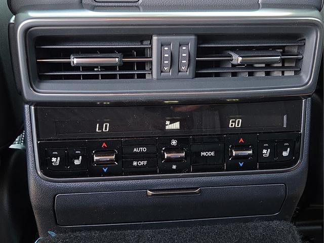 2026 Lexus LX 700h LUXURY
