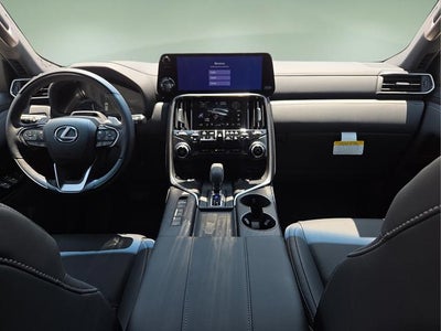 2026 Lexus LX 700h LUXURY