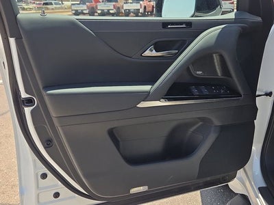2026 Lexus LX 700h LUXURY