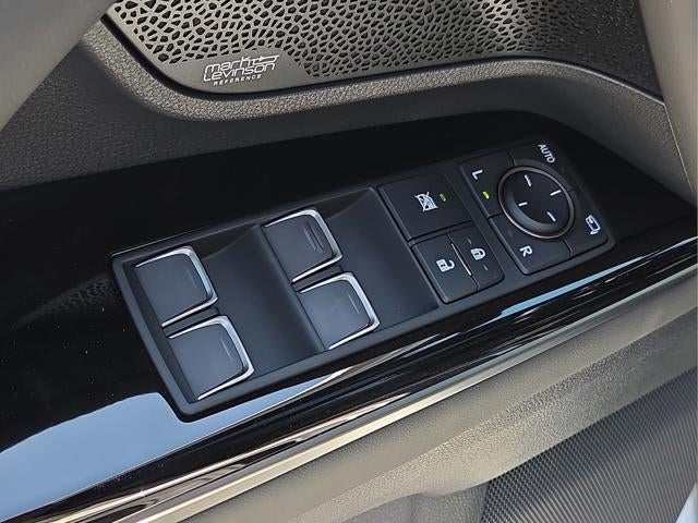 2026 Lexus LX 700h LUXURY