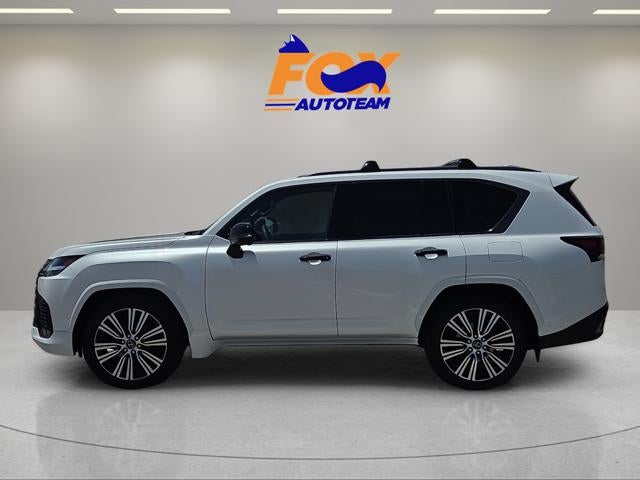 2026 Lexus LX 700h LUXURY
