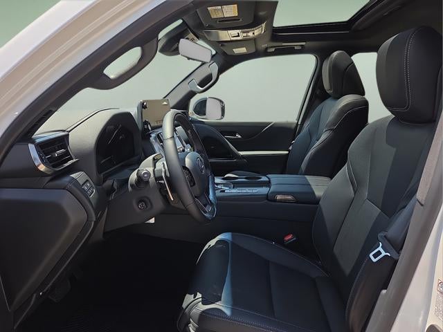 2026 Lexus LX 700h LUXURY