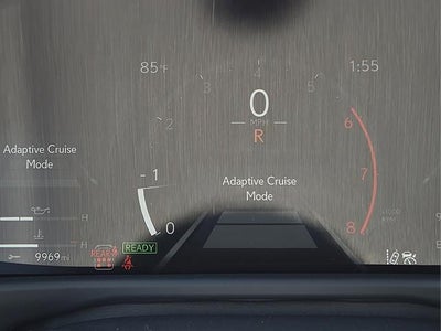 2026 Lexus LX 700h LUXURY