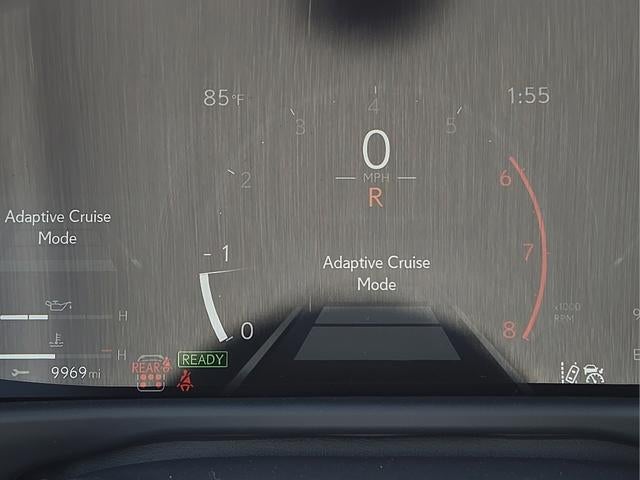 2026 Lexus LX 700h LUXURY