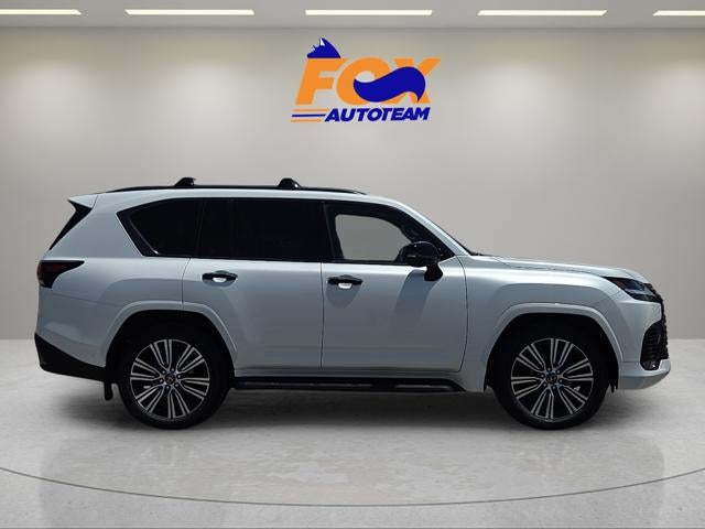 2026 Lexus LX 700h LUXURY