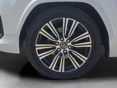 2026 Lexus LX 700h LUXURY