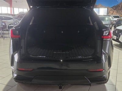 2024 Lexus NX 350h Premium