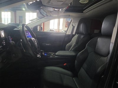 2024 Lexus NX 350h Premium