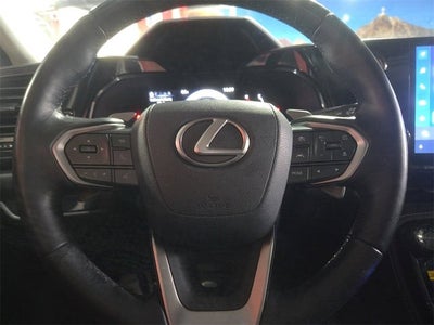 2024 Lexus NX 350h Premium