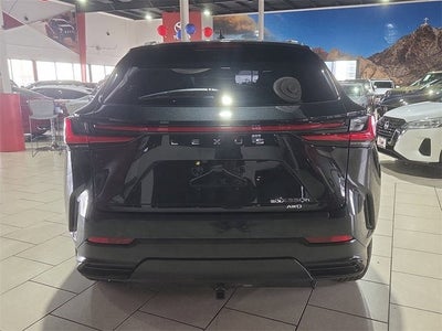 2024 Lexus NX 350h Premium