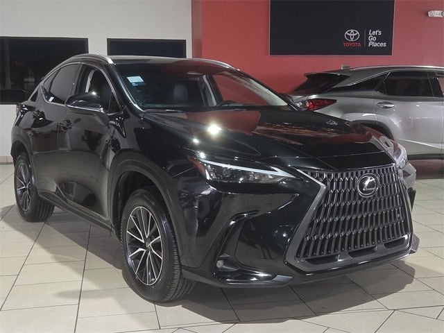 2024 Lexus NX 350h Premium