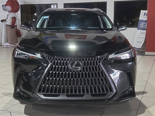 2024 Lexus NX 350h Premium