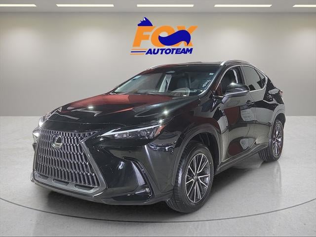 2024 Lexus NX 350h Premium